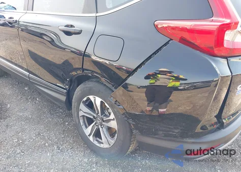 2017 Honda Cr-V Lx z USA, uszkodzony, nr VIN 2HKRW6H37HH209211